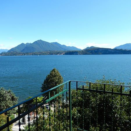 Il Nido Sul Lago Stresa Bagian luar foto
