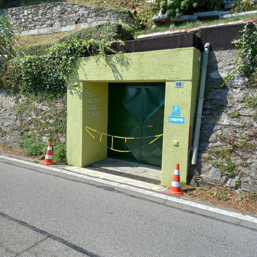 Il Nido Sul Lago Stresa Bagian luar foto