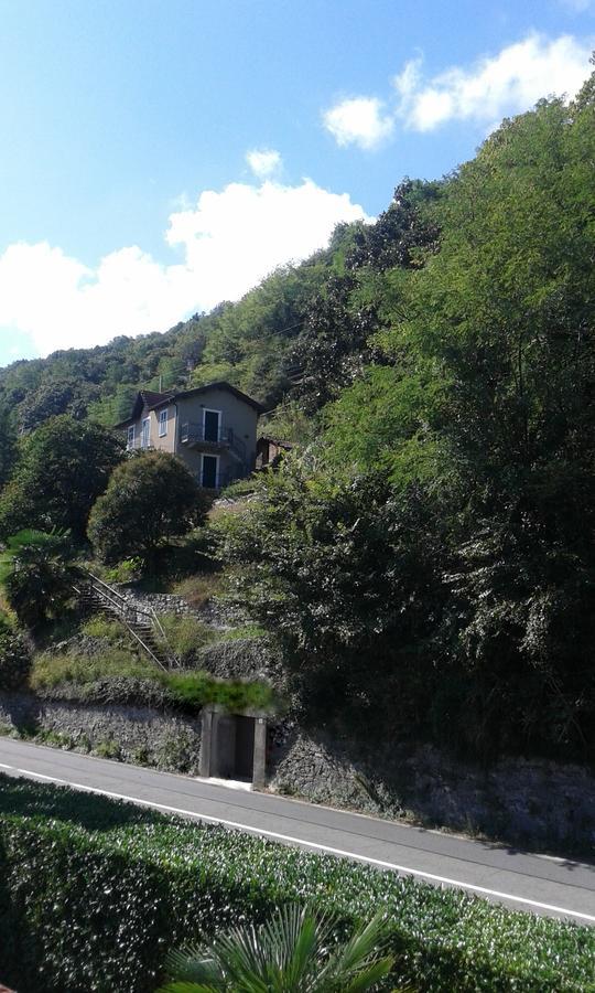 Il Nido Sul Lago Stresa Bagian luar foto
