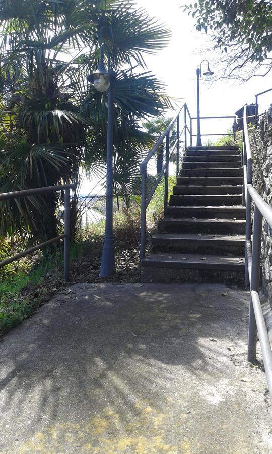 Il Nido Sul Lago Stresa Bagian luar foto