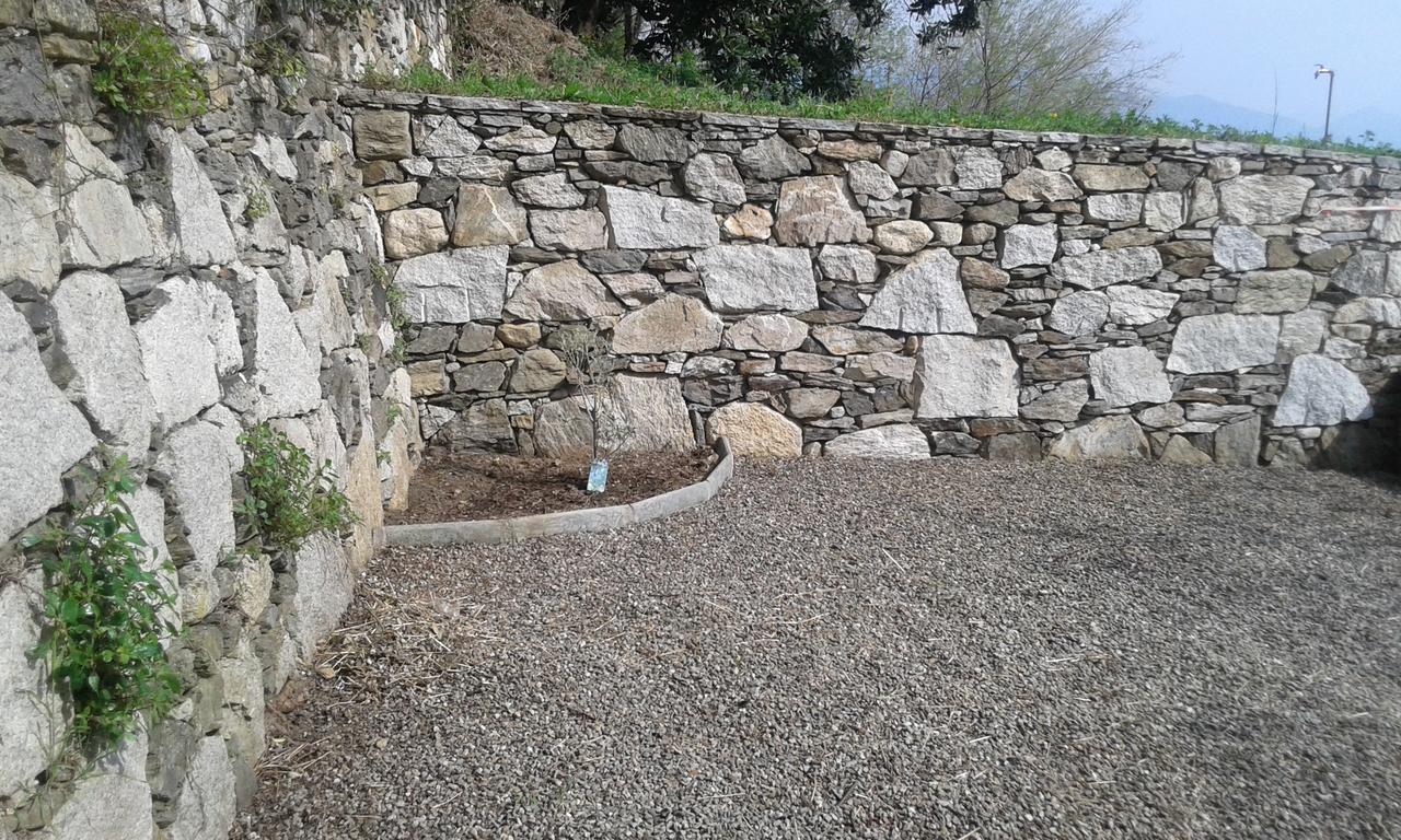 Il Nido Sul Lago Stresa Bagian luar foto