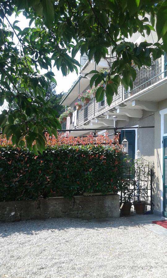 Il Nido Sul Lago Stresa Bagian luar foto
